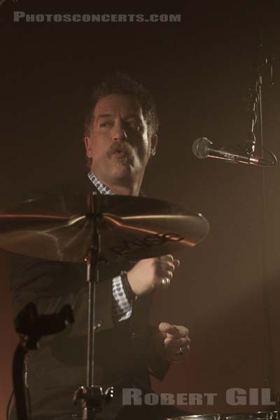 NADA SURF - 2016-04-16 - PARIS - Point Ephemere - 